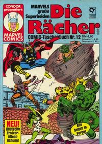 Cover Thumbnail for Die Rächer (Condor, 1979 series) #12