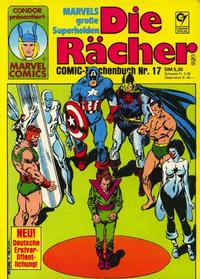 Cover Thumbnail for Die Rächer (Condor, 1979 series) #17
