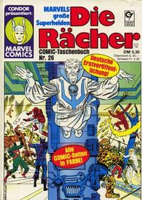Cover Thumbnail for Die Rächer (Condor, 1979 series) #26