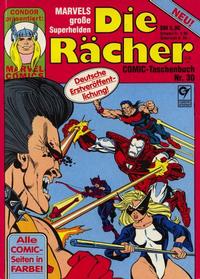 Cover Thumbnail for Die Rächer (Condor, 1979 series) #30