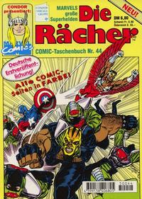 Cover Thumbnail for Die Rächer (Condor, 1979 series) #44