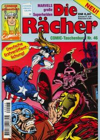 Cover Thumbnail for Die Rächer (Condor, 1979 series) #46