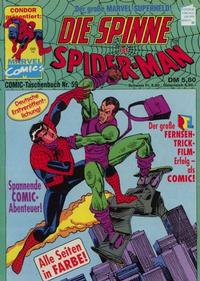 Cover Thumbnail for Die Spinne Comic - Taschenbuch (Condor, 1979 series) #59