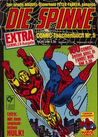 Cover Thumbnail for Die Spinne Extra (Condor, 1985 series) #5