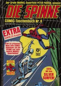 Cover Thumbnail for Die Spinne Extra (Condor, 1985 series) #8