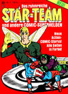 Cover for Star-Team (Condor, 1982 series) #1
