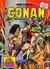 Cover for Conan der Barbar (Condor, 1982 series) #1