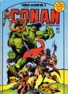 Cover for Conan der Barbar (Condor, 1982 series) #3