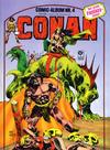 Cover for Conan der Barbar (Condor, 1982 series) #4