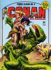 Cover for Conan der Barbar (Condor, 1982 series) #6