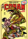 Cover for Conan der Barbar (Condor, 1982 series) #7