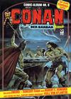 Cover for Conan der Barbar (Condor, 1982 series) #8