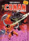 Cover for Conan der Barbar (Condor, 1982 series) #9