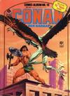Cover for Conan der Barbar (Condor, 1982 series) #10