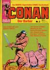 Cover for Conan (Condor, 1979 series) #2