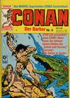 Cover for Conan (Condor, 1979 series) #5