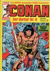 Cover for Conan (Condor, 1979 series) #8