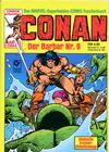 Cover for Conan (Condor, 1979 series) #9