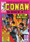 Cover for Conan (Condor, 1979 series) #10