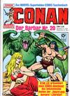 Cover for Conan (Condor, 1979 series) #20