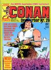 Cover for Conan (Condor, 1979 series) #26