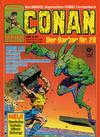 Cover for Conan (Condor, 1979 series) #28