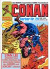 Cover for Conan (Condor, 1979 series) #29
