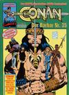Cover for Conan (Condor, 1979 series) #35