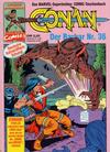 Cover for Conan (Condor, 1979 series) #36