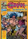 Cover for Conan (Condor, 1979 series) #38