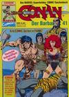 Cover for Conan (Condor, 1979 series) #41