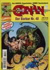 Cover for Conan (Condor, 1979 series) #48