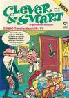 Cover for Clever & Smart (Condor, 1977 series) #11
