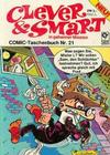 Cover for Clever & Smart (Condor, 1977 series) #21