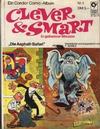 Cover for Clever & Smart (Condor, 1972 series) #1