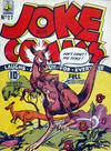 Cover for Joke Comics (Bell Features, 1942 series) #27