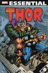 Cover for Essential Thor (Marvel, 2001 series) #4