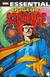 Cover for Essential Dr. Strange (Marvel, 2001 series) #4