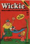 Cover for Wickie (Condor, 1974 series) #40
