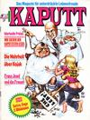 Cover for Kaputt (Condor, 1975 series) #4