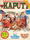 Cover for Kaputt (Condor, 1975 series) #14
