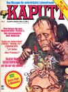 Cover for Kaputt (Condor, 1975 series) #15