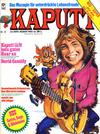Cover for Kaputt (Condor, 1975 series) #19