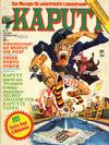 Cover for Kaputt (Condor, 1975 series) #21