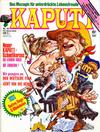 Cover for Kaputt (Condor, 1975 series) #23