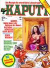 Cover for Kaputt (Condor, 1975 series) #25