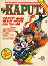 Cover for Kaputt (Condor, 1975 series) #26