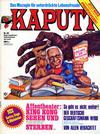 Cover for Kaputt (Condor, 1975 series) #28