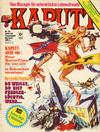 Cover for Kaputt (Condor, 1975 series) #29