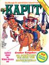 Cover for Kaputt (Condor, 1975 series) #30